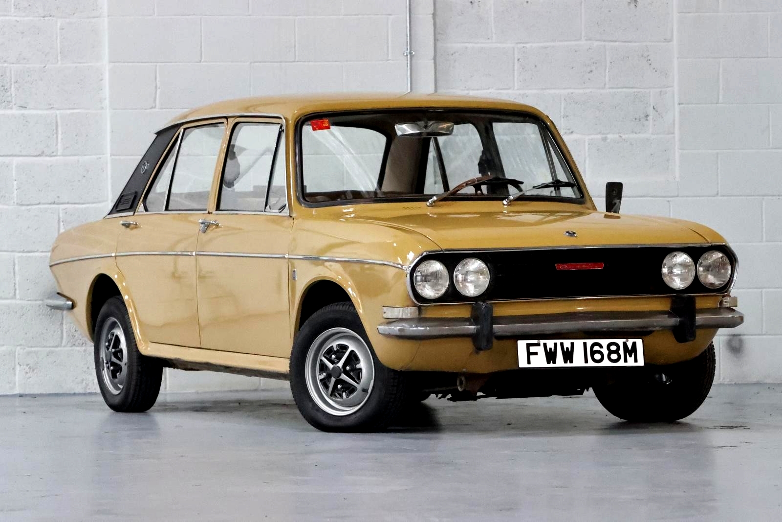 Image of Austin Victoria